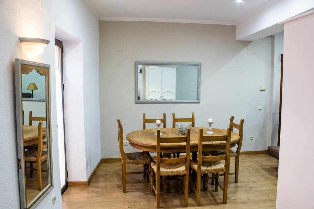 Atico Con Piscina Junto Catedral De Sevilla Eksteriør bilde