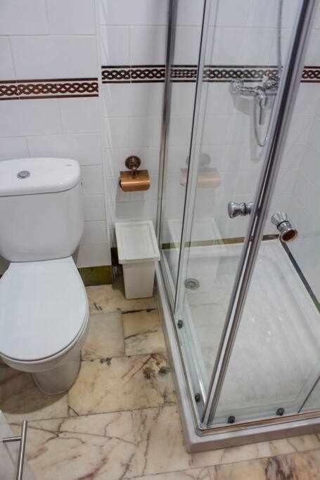 Atico Con Piscina Junto Catedral De Sevilla Eksteriør bilde