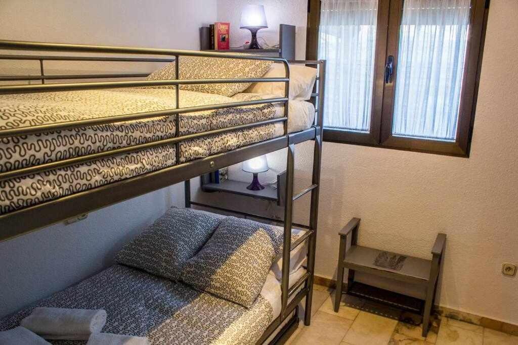 Atico Con Piscina Junto Catedral De Sevilla Eksteriør bilde